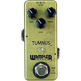 Wampler Tumnus Overdrive/Boost Guitar Pedal