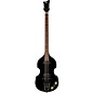 Hofner Gold Label Limited Edition '62 Violin Electric Bass Guitar Black thumbnail