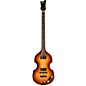 Hofner Gold Label Limited Edition Violin Bass with Birsdeye Maple Sunburst thumbnail