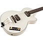 Hofner Gold Label Limited Edition Club Bass White