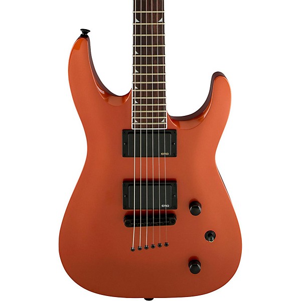 Jackson SLATTXMG3-6 Electric Guitar Copper Pearl Rosewood