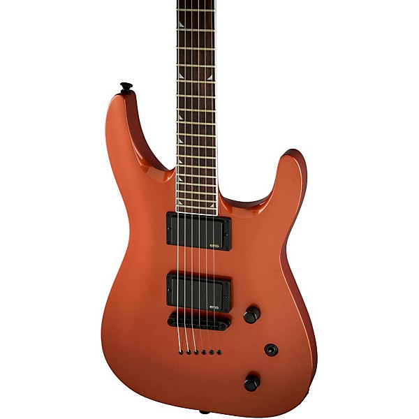 Jackson SLATTXMG3-6 Electric Guitar Copper Pearl Rosewood