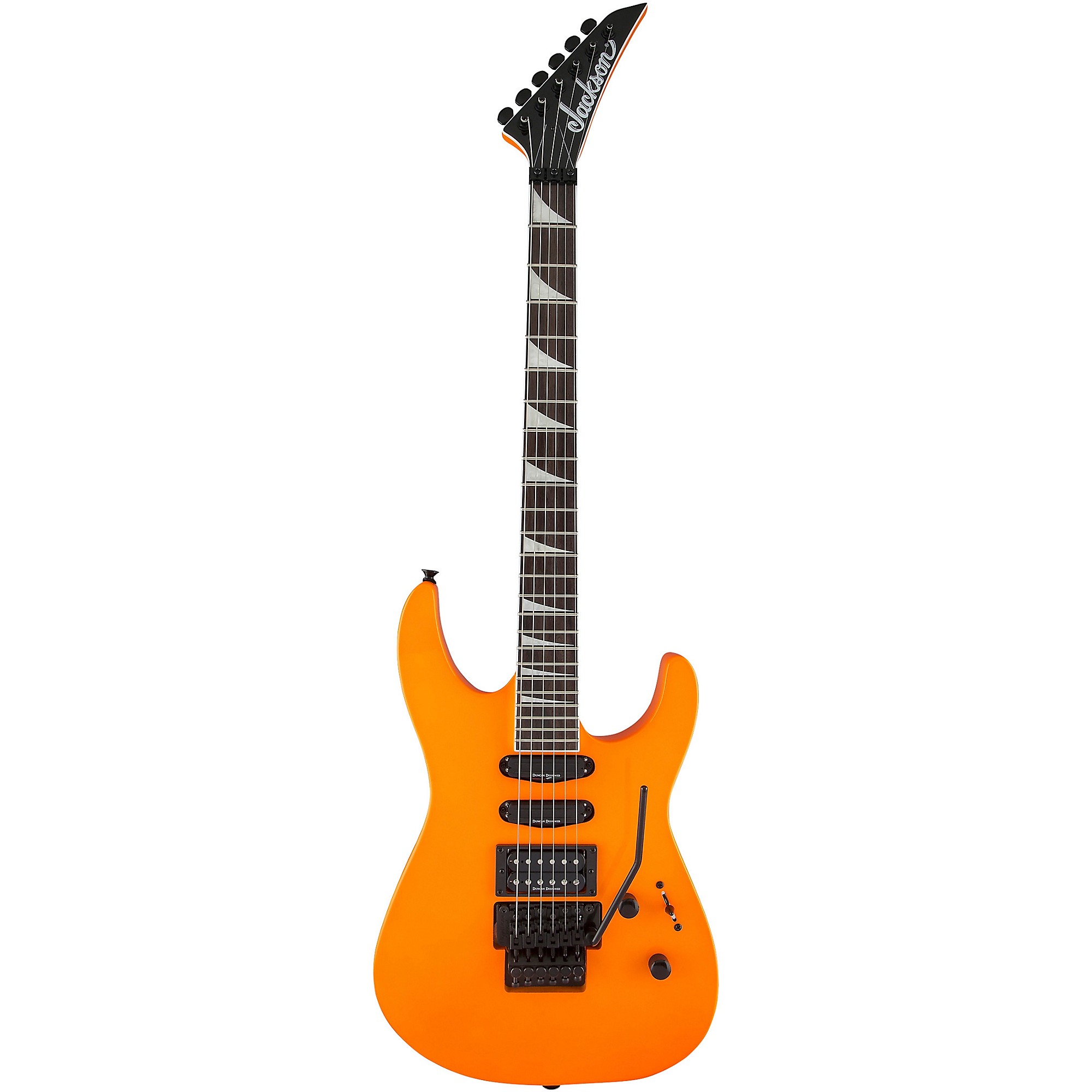 Open Box Jackson X Series Soloist SL3X Electric Guitar Neon
