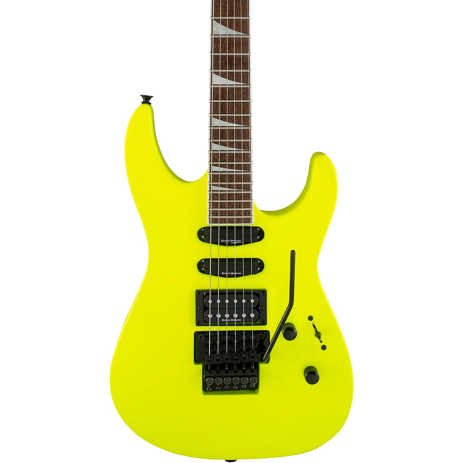 jackson soloist yellow