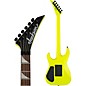 Jackson X Series Soloist SL3X Electric Guitar Neon Yellow