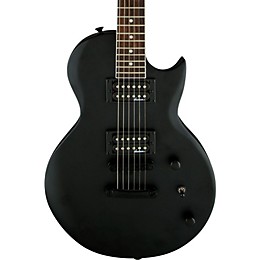 Jackson JS22 SC Electric Guitar Satin Black Rosewood Fingerboard