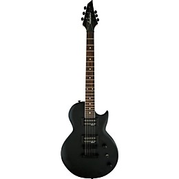 Jackson JS22 SC Electric Guitar Satin Black Rosewood Fingerboard