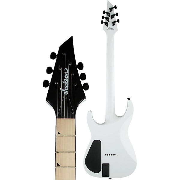 Open Box Jackson SLATHXMG(M)3-6 Electric Guitar Level 2 Snow White, Maple Fingerboard 190839665768