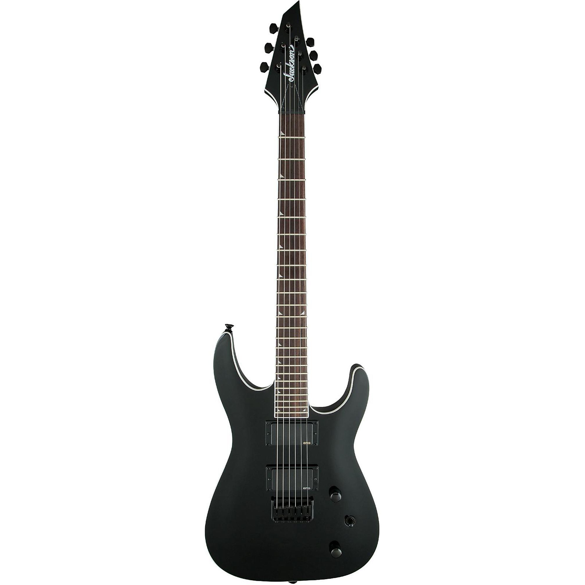 Open Box Jackson Gloss Black 888365729312 | Guitar Center