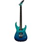 Open Box Jackson Pro Soloist SL2Q MAH Electric Guitar Level 2 Caribbean Blue Fade 194744019616
