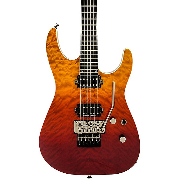 Schecter Sunset 7 Red Dawn 7-String Electric Guitar | zZounds