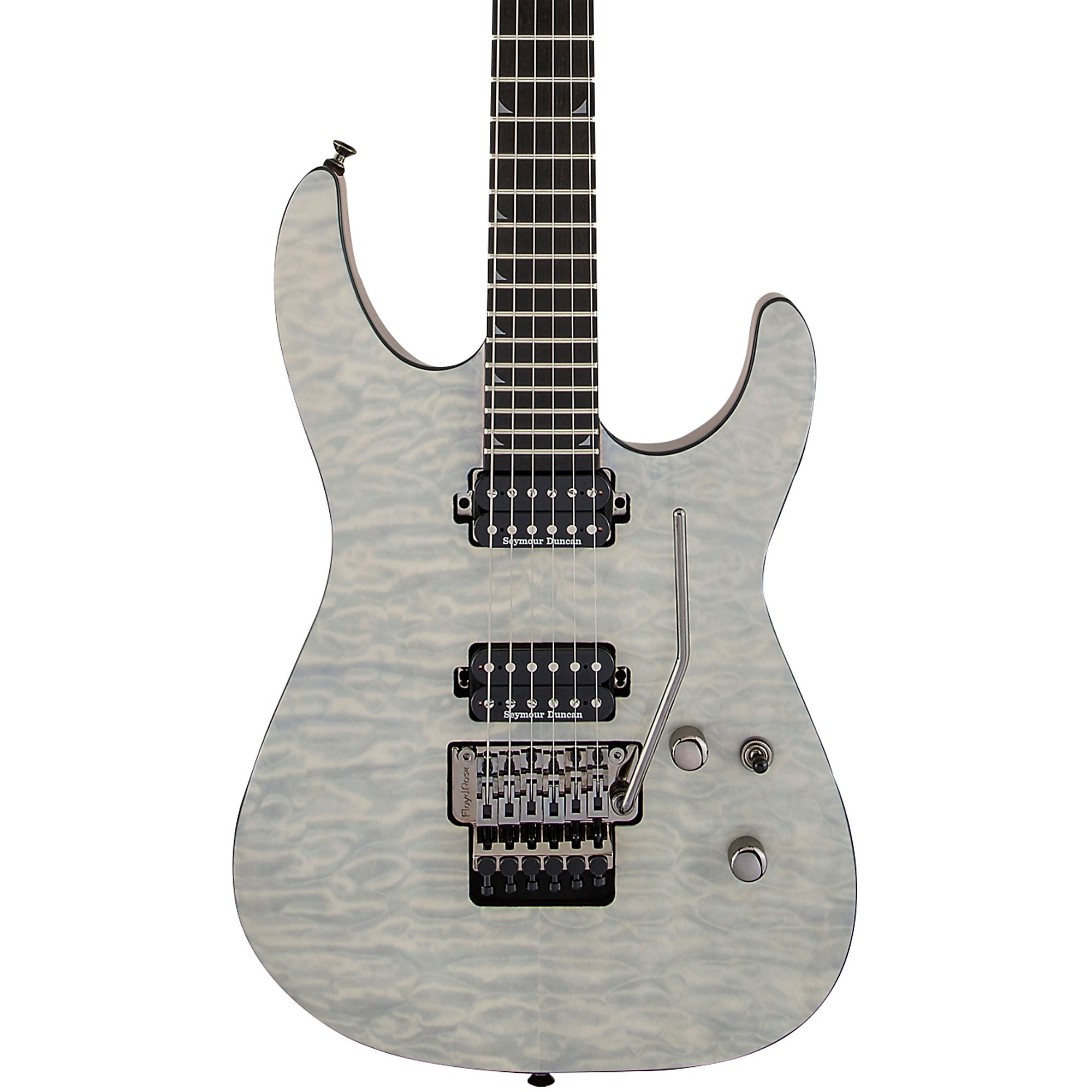 Jackson Pro Soloist SL2Q MAH Electric Guitar Winterstorm | Guitar