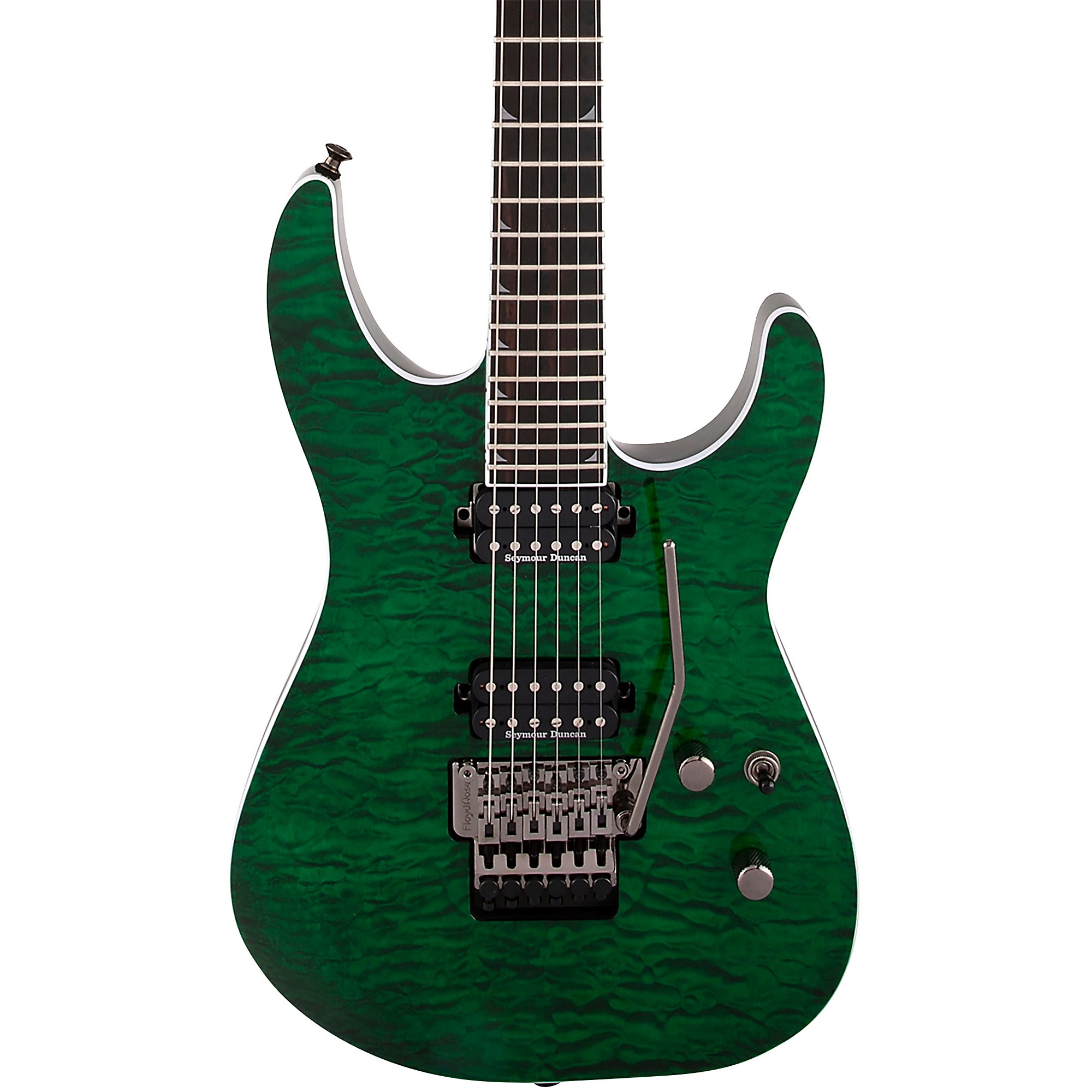 Open Box Jackson Pro Soloist SL2Q MAH Electric Guitar