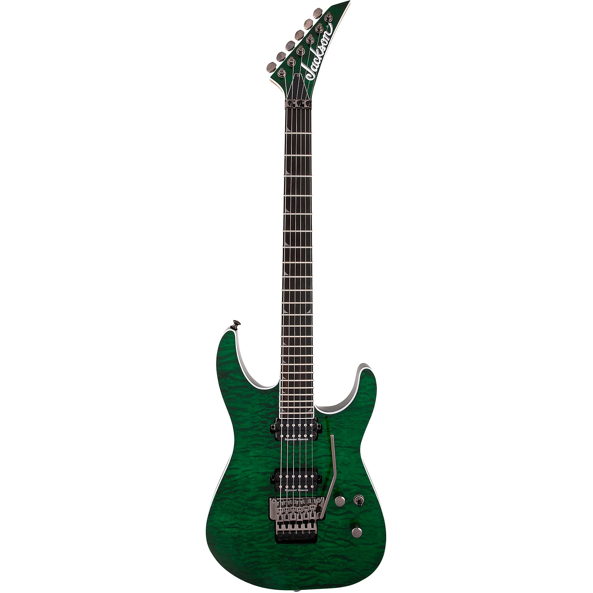Open Box Jackson Pro Soloist SL2Q MAH Electric Guitar