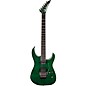 Jackson Pro Soloist SL2Q MAH Electric Guitar Transparent Green
