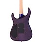 Jackson Pro Soloist SL2Q MAH Electric Guitar Transparent Purple
