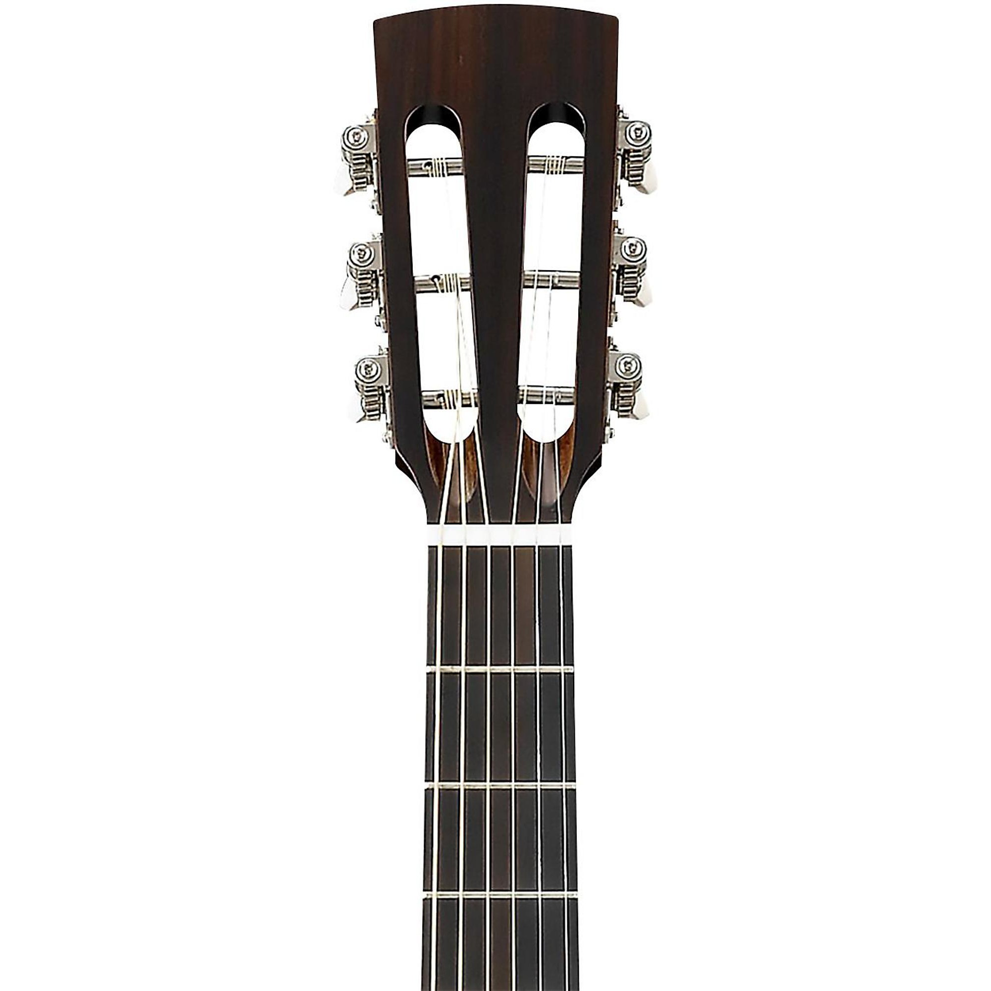 Open Box Ibanez AVN5OPN Artwood Vintage All Mahogany Parlor