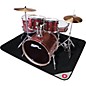 Road Runner Drum Rug With Weighted Corners