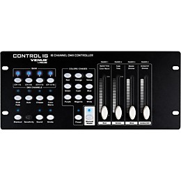 Proline Venue Control16 16-Channel DMX Controller