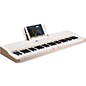 Open Box The ONE Music Group The ONE Smart Piano 61-Key Portable Keyboard Level 2 White 190839279408