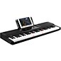 Open Box The ONE Music Group The ONE Smart Piano 61-Key Portable Keyboard Level 1 Black