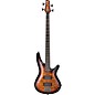 Ibanez SR400EQM Quilted Maple Electric Bass Dragon Eye Burst