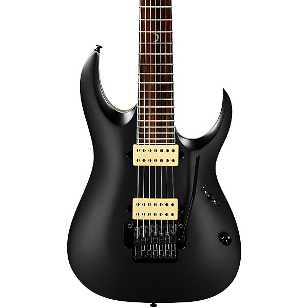 Ibanez Jake Bowen Signature JBM Series JBM27 7-String Electric Guitar Flat Black