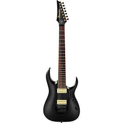 Ibanez Jake Bowen Signature Jbm Series Jbm27 7-String Electric Guitar Flat Black for sale