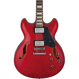 Open Box Ibanez Artcore Vintage Series ASV10A Semi