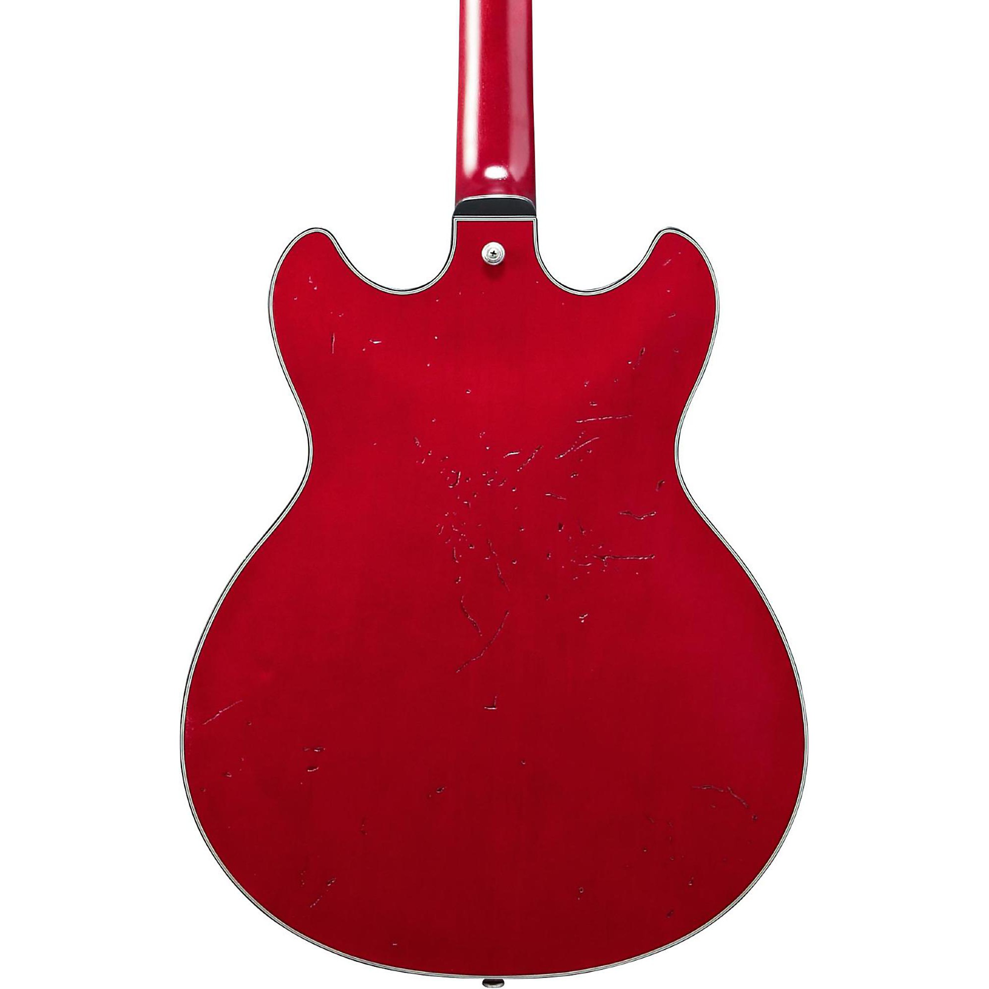 Open Box Ibanez Artcore Vintage Series ASV10A Semi