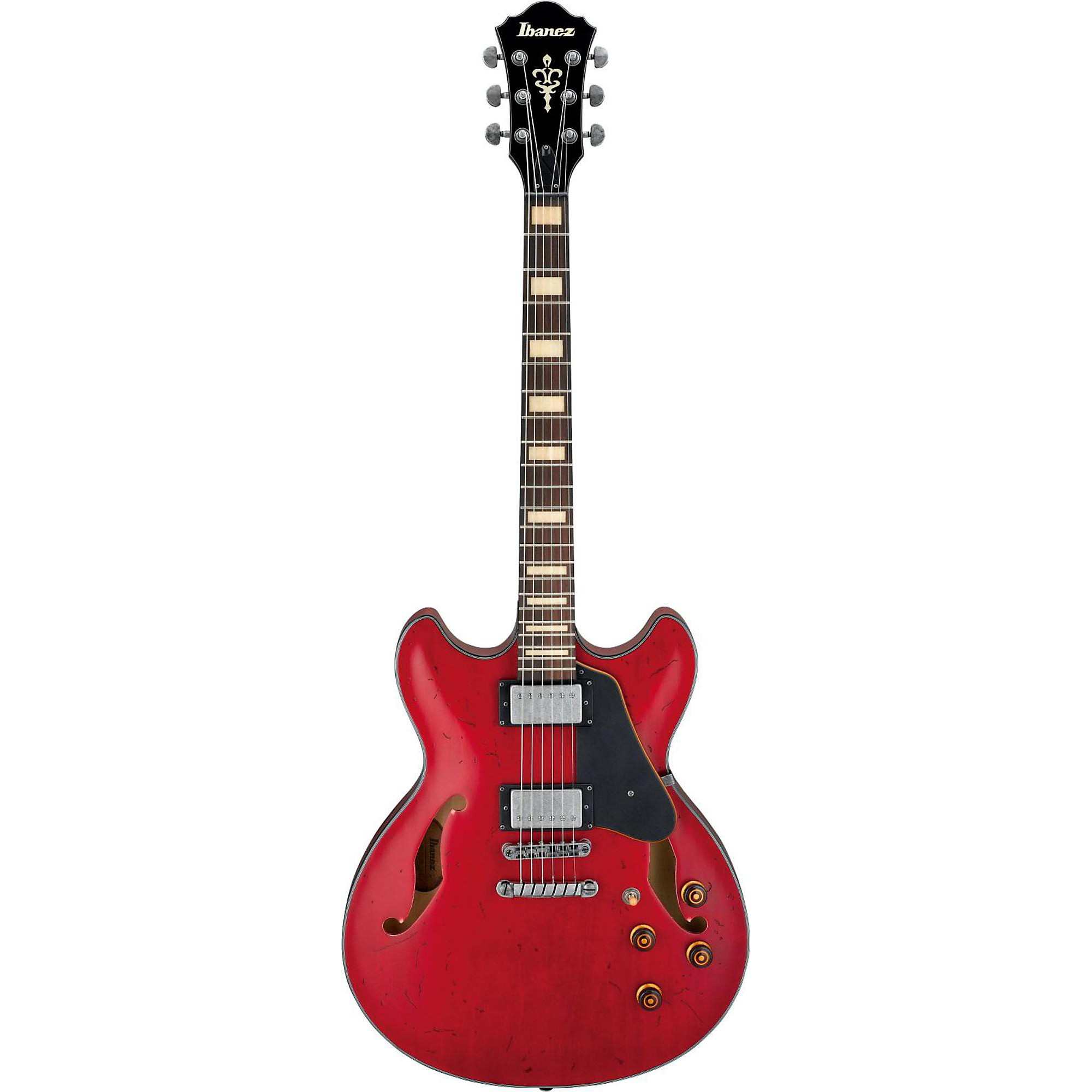 Open Box Ibanez Artcore Vintage Series ASV10A Semi