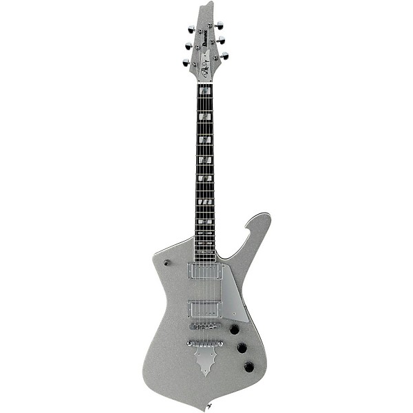 Silvertone Kiss Paul Stanley Electric Guitar *Pre-Owned
