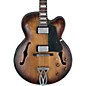 Open Box Ibanez Artcore Vintage Series AFV10A Hollowbody Electric Guitar Level 1 Tobacco Burst Low Gloss thumbnail