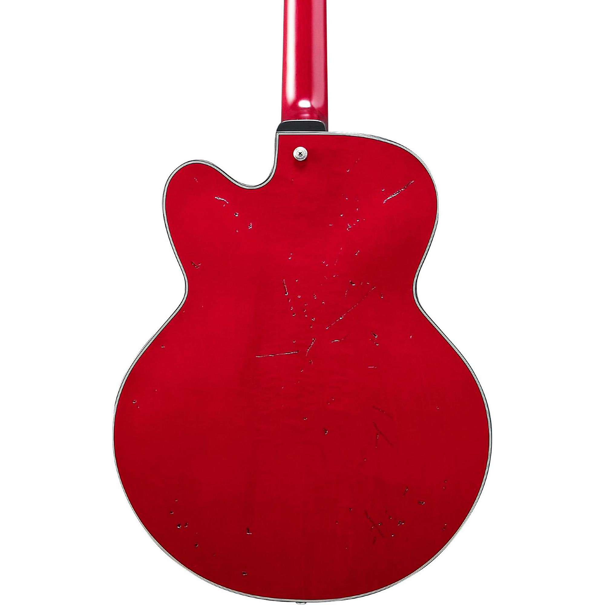 Ibanez Artcore Vintage Series AFV10A Hollowbody Electric Guitar