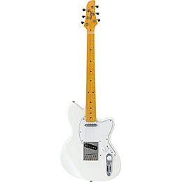 ギター Ibanez talman Open Box Ibanez Talman Series TM302 Electric Guitar Ivory
