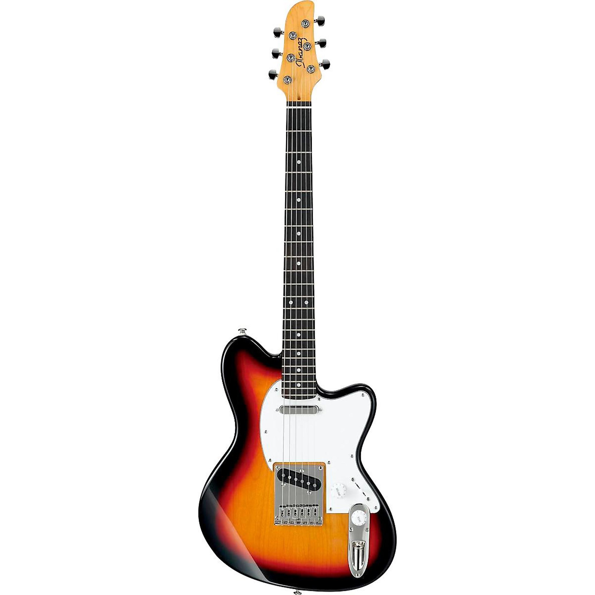ギター Tarman-studio TMD-1 Open Box Ibanez Talman Series TM302 Electric Guitar Tri-Fade