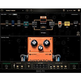 Positive Grid BIAS FX Desktop Software Download