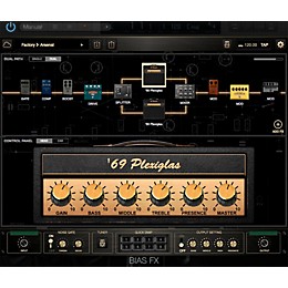 Positive Grid BIAS FX Desktop Software Download