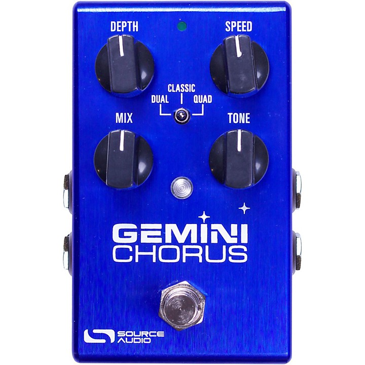 chorus pedal guitar center