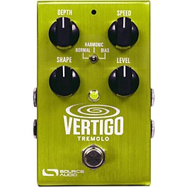 Source Audio One Series Vertigo Tremolo Guitar Pedal