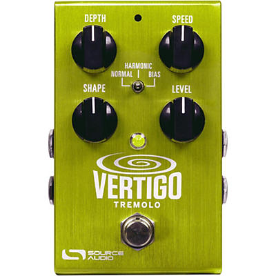 Source Audio One Series Vertigo Tremolo Guitar Pedal for sale