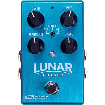 Source Audio One Series Lunar Phaser Guitar Pedal for sale