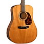 Open Box Recording King Torrefied Series RD-T16 Dreadnought Acoustic Guitar Level 2 Natural 194744002403 thumbnail
