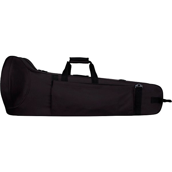 Protec MAX Contoured Bass Trombone Case Black