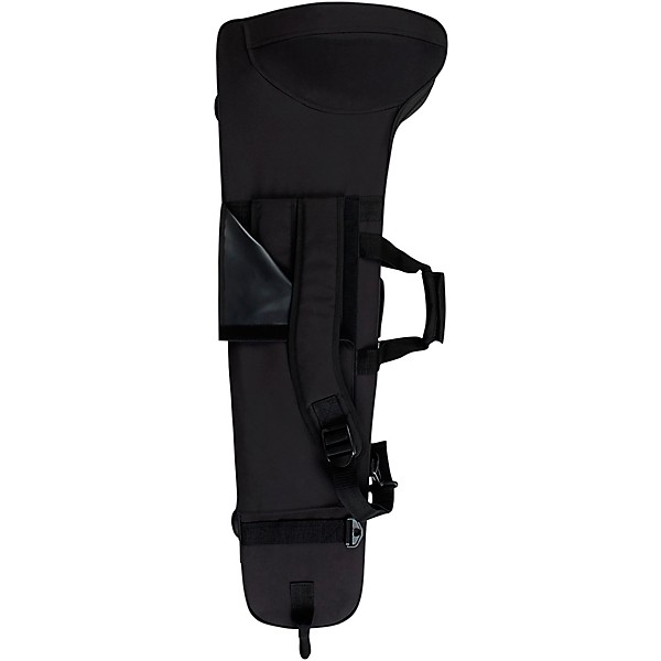 Protec MAX Contoured Bass Trombone Case Black