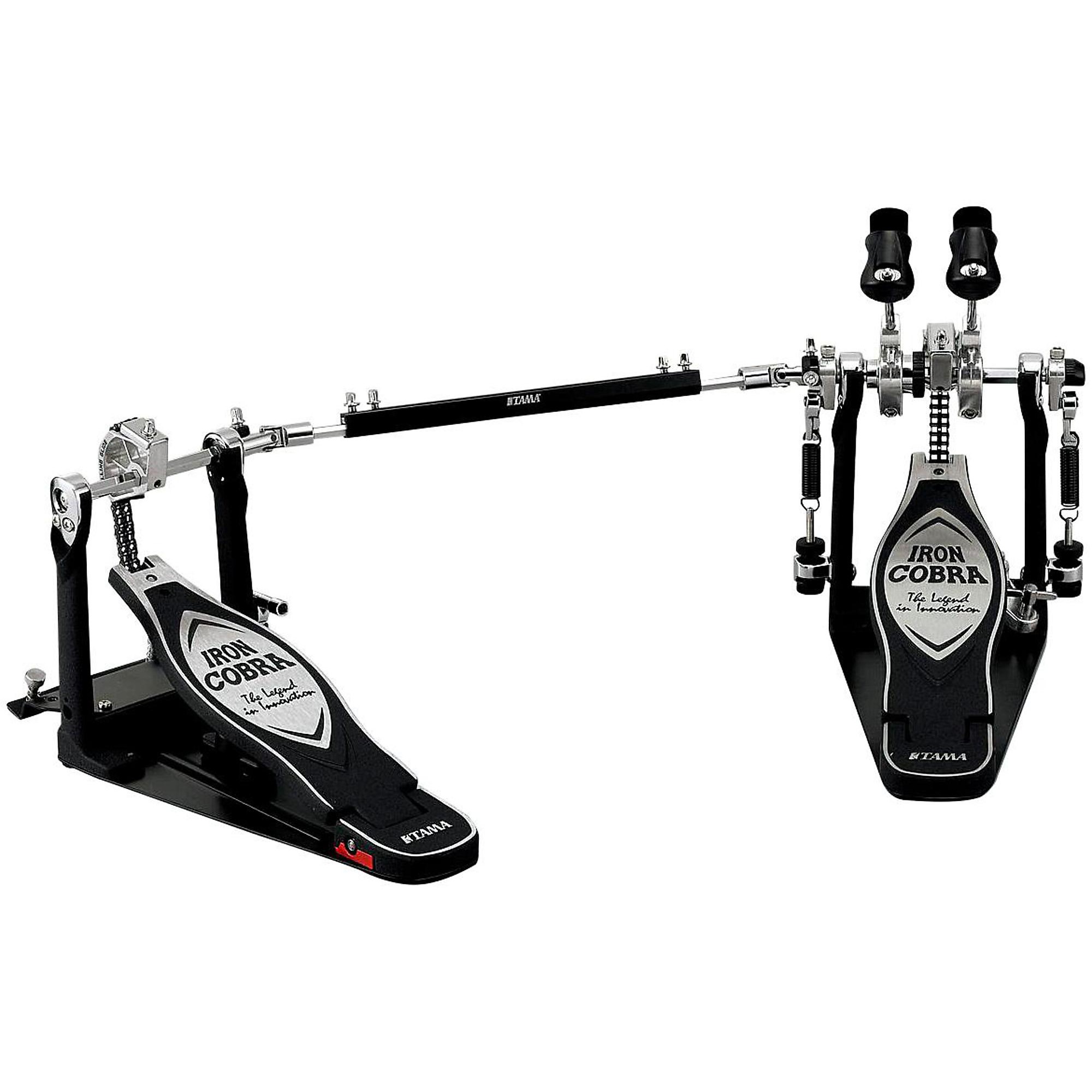 TAMA Iron Cobra 900 Rolling Glide Double Bass Drum Pedal