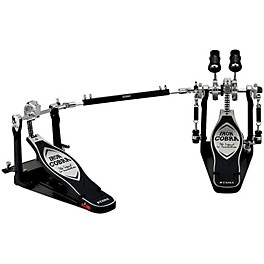 Open Box TAMA Iron Cobra 900 Rolling Glide Double Bass Drum Pedal Level 1