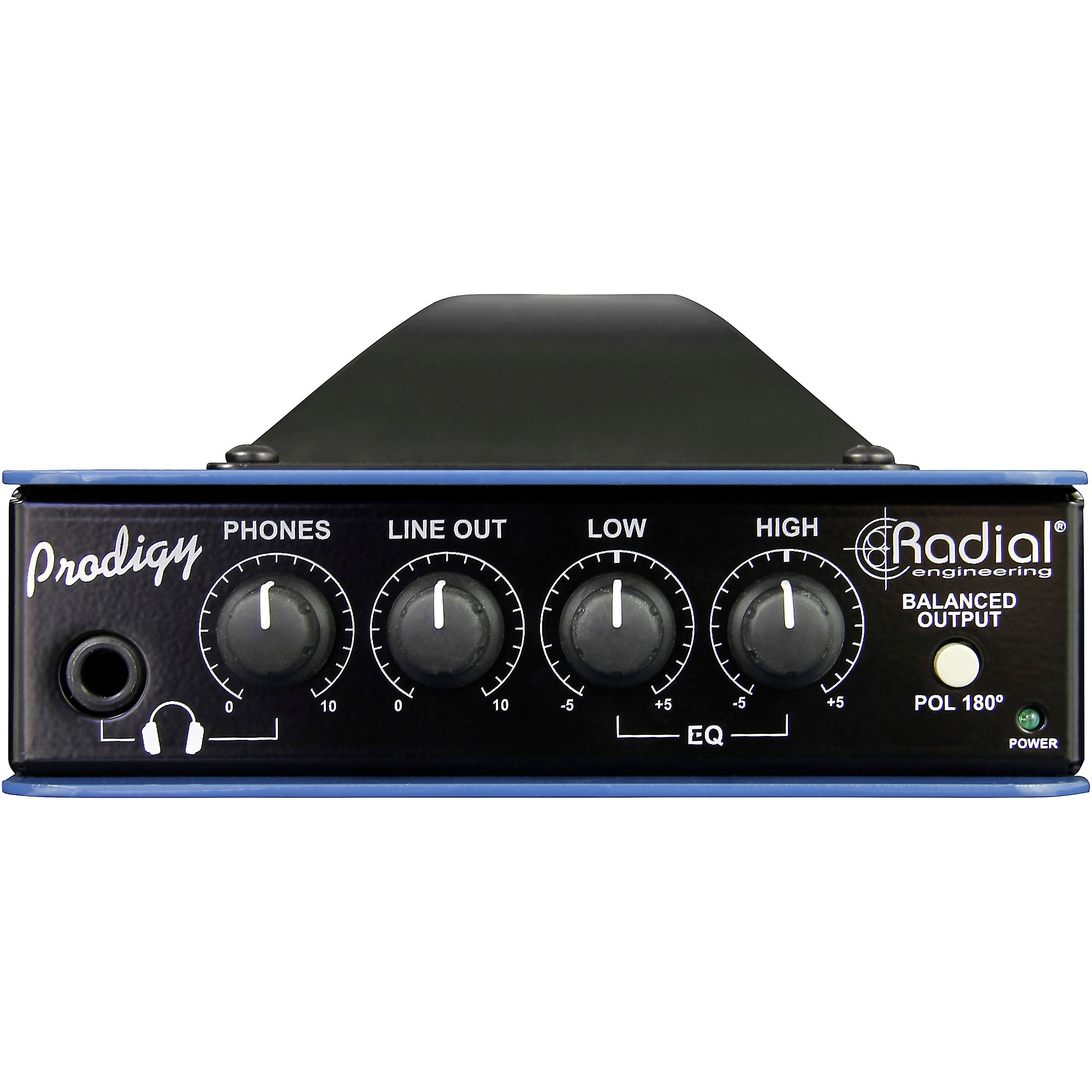 Radial JDX Direct-Drive Active Guitar Amp Direct Box Reviews