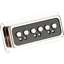 Open Box Gretsch DynaSonic Single-Coil Electric Guitar Pickup Level 1 Chrome Bridge