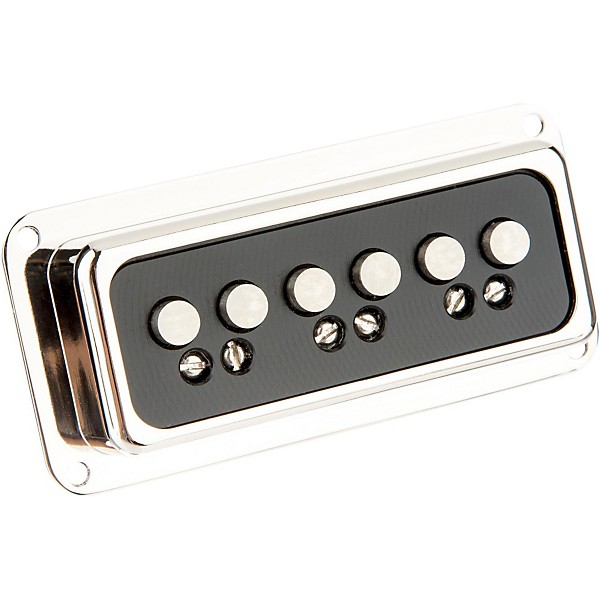 Open Box Gretsch DynaSonic Single-Coil Electric Guitar Pickup Level 1 Chrome Bridge